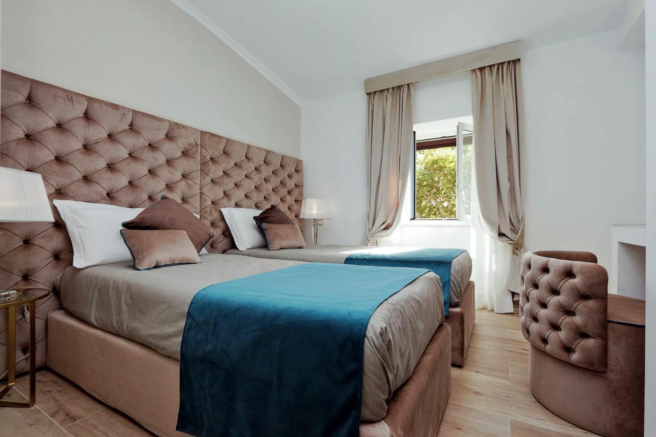 Relais Aquarium Bed & Breakfast Rome Exterior photo