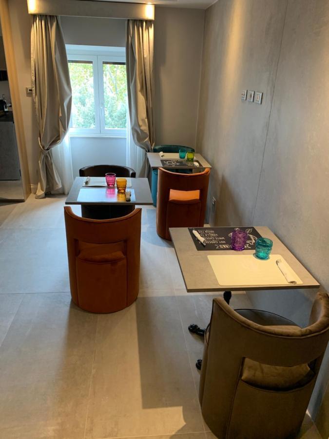 Relais Aquarium Bed & Breakfast Rome Exterior photo